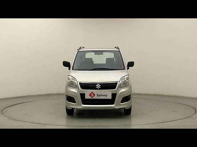 Used Maruti Suzuki Wagon R 1.0 [2010-2013] LXi CNG in Pune