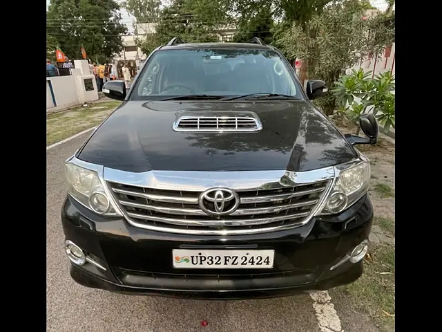 Used 2015 Toyota Fortuner in Lucknow