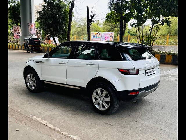 Used Land Rover Range Rover Evoque [2016-2020] HSE in Mumbai