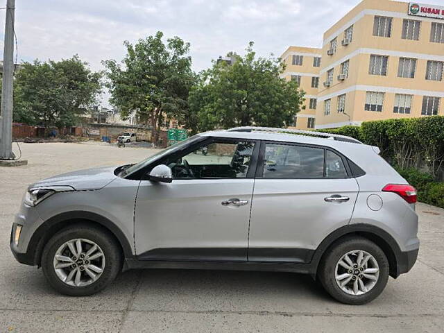 Used Hyundai Creta [2015-2017] 1.6 SX Plus AT in Faridabad