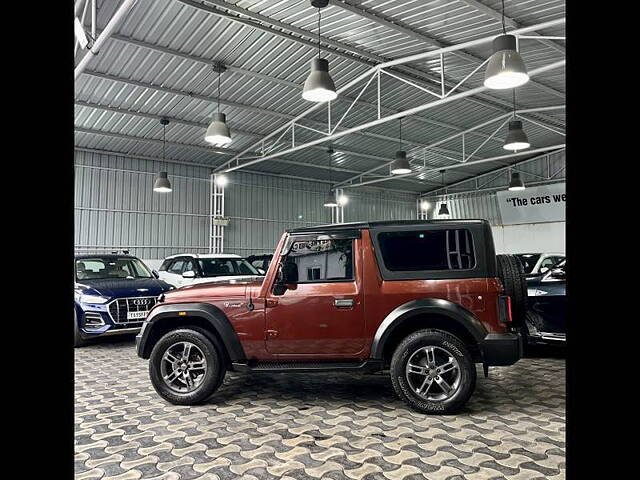 Used Mahindra Thar LX Hard Top Diesel AT in Hyderabad