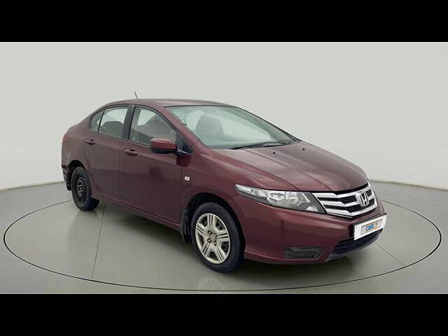 Used 2012 Honda City in Hyderabad