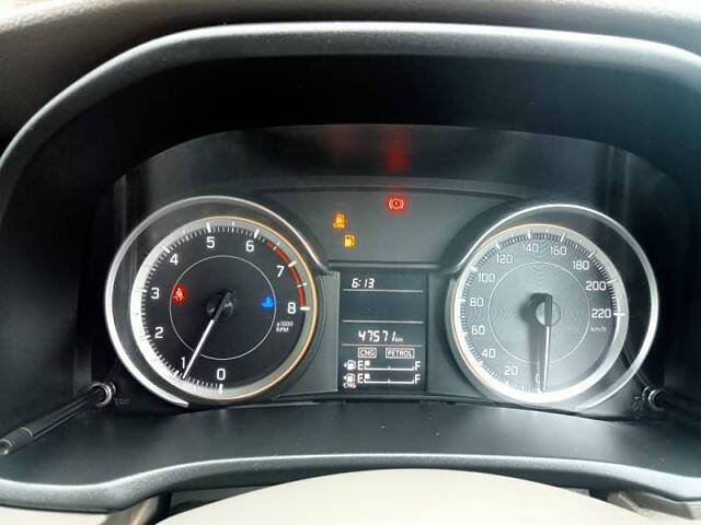 Used Maruti Suzuki Ertiga [2015-2018] VXI CNG in Thane