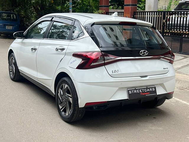 Used Hyundai i20 [2020-2023] Sportz 1.2 MT [2020-2023] in Bangalore