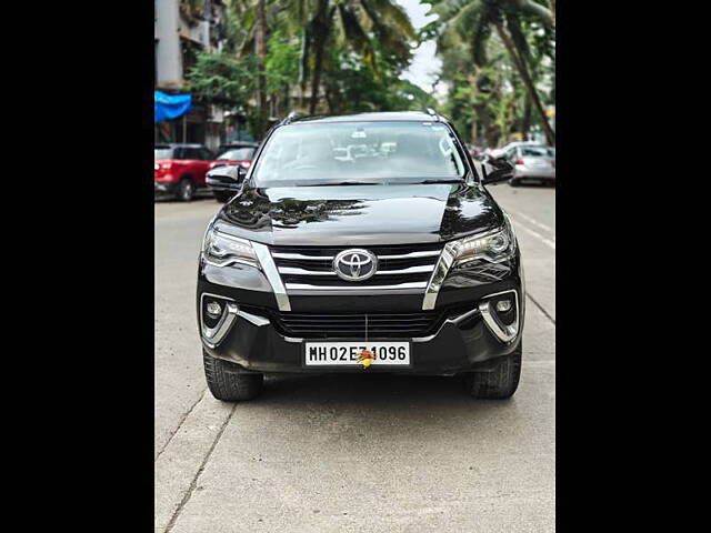 Used Toyota Fortuner [2016-2021] 2.8 4x2 AT [2016-2020] in Mumbai