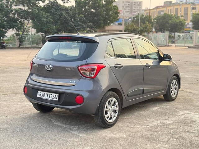 Used Hyundai Grand i10 [2013-2017] Sports Edition 1.2L Kappa VTVT in Ahmedabad