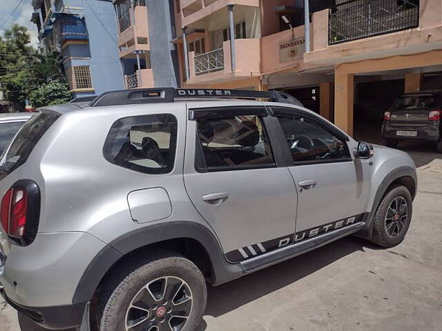 Used Renault Duster [2016-2019] RXS CVT in Hyderabad