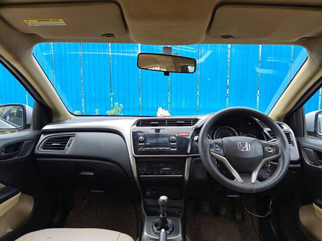 Used Honda City [2014-2017] SV Diesel in Pune