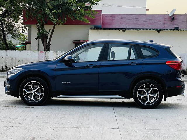 Used BMW X1 [2016-2020] sDrive20d Expedition in Lucknow