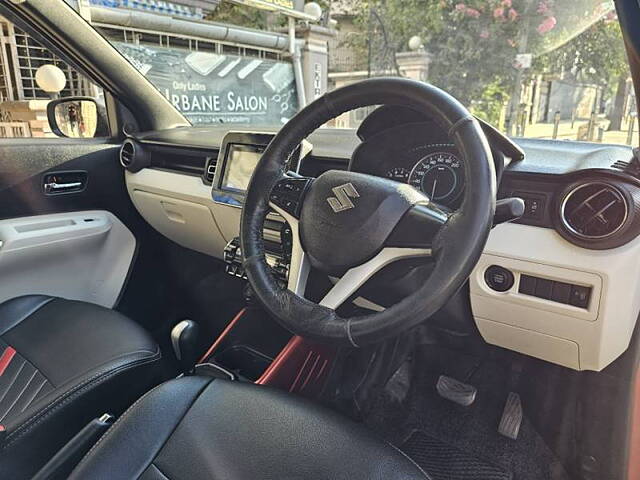 Used Maruti Suzuki Ignis [2019-2020] Alpha 1.2 AMT in Mumbai