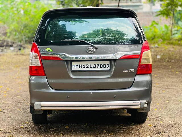 Used Toyota Innova [2013-2014] 2.5 GX 7 STR BS-III in Pune