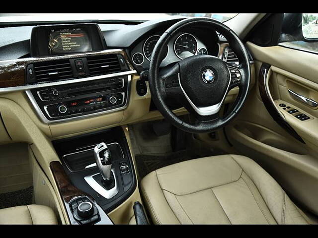 Used BMW 3 Series [2016-2019] 320d Luxury Line in Kolkata