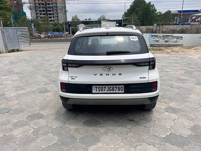 Used Hyundai Venue [2022-2023] SX (O) 1.0 Turbo iMT in Khammam