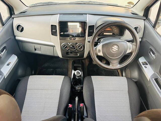 Used Maruti Suzuki Wagon R 1.0 [2010-2013] LXi in Kanpur