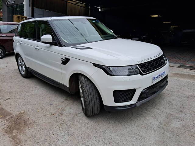 Used Land Rover Range Rover Sport [2018-2022] SE 2.0 Petrol in Hyderabad