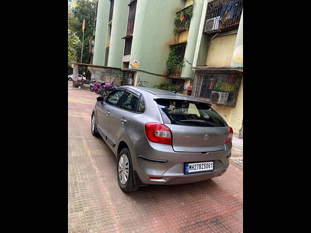 Used Maruti Suzuki Baleno [2015-2019] Delta 1.2 in Mumbai