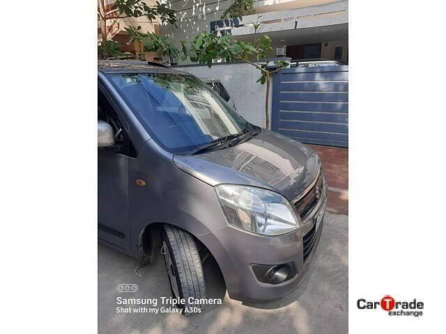 Used Maruti Suzuki Wagon R 1.0 [2014-2019] VXI in Hyderabad