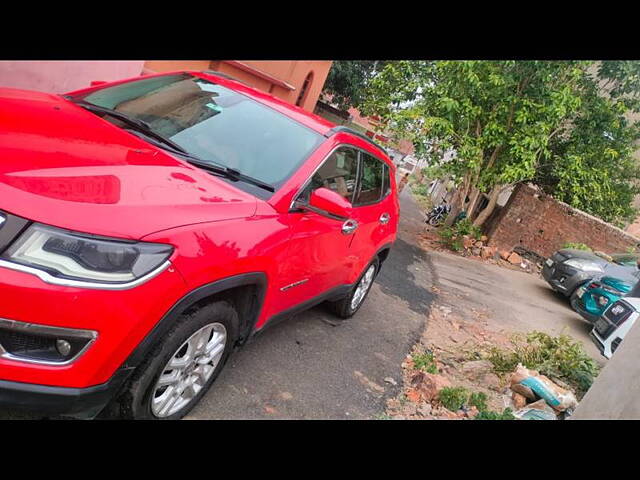 Used Jeep Compass [2017-2021] Limited 2.0 Diesel 4x4 [2017-2020] in Jamshedpur