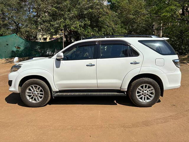 Used Toyota Fortuner [2012-2016] 3.0 4x2 AT in Mumbai