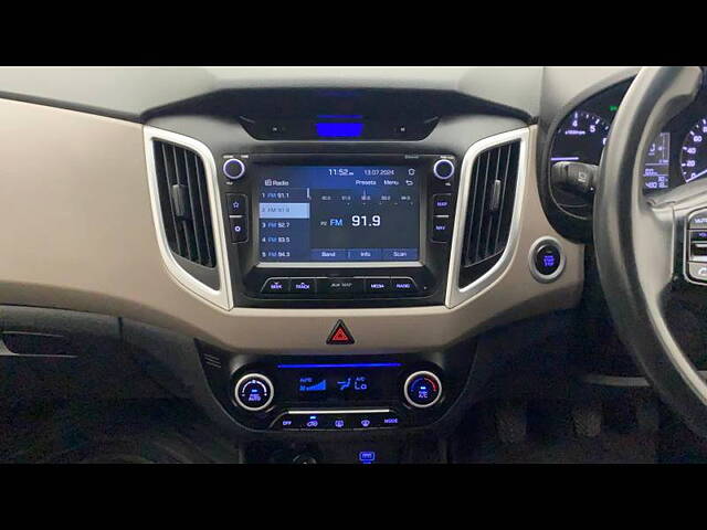 Used Hyundai Creta [2018-2019] SX 1.6 Petrol in Chennai