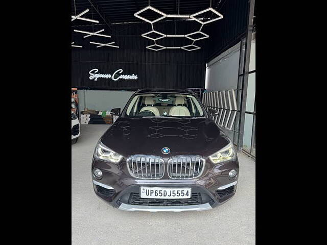 Used BMW X1 [2013-2016] sDrive20d xLine in Lucknow