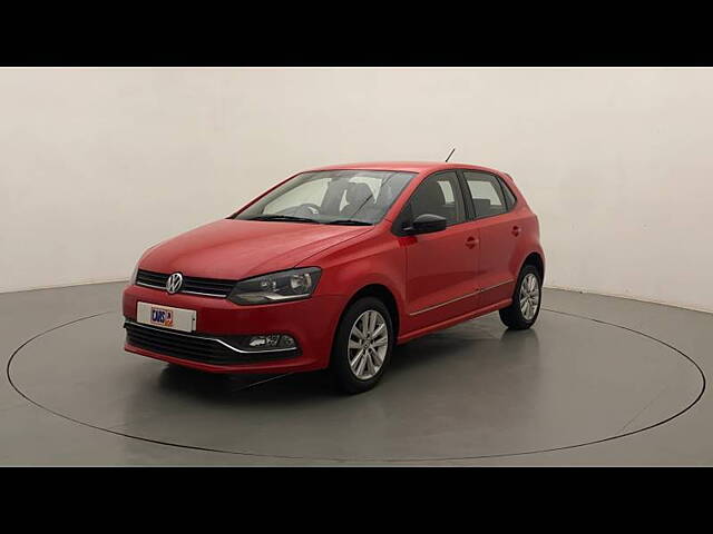 Used Volkswagen Polo [2016-2019] GT TSI in Navi Mumbai