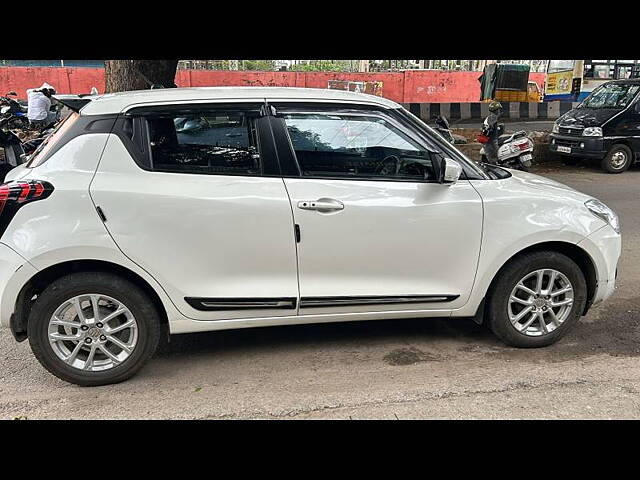 Used Maruti Suzuki Swift [2021-2024] ZXi AMT [2021-2023] in Bangalore