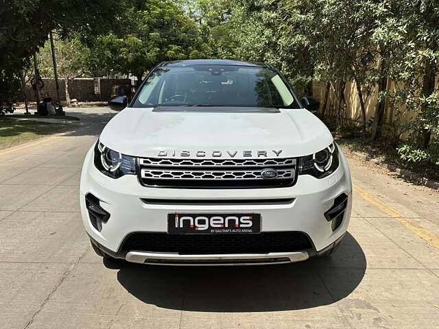 Used 2018 Land Rover Discovery Sport in Hyderabad