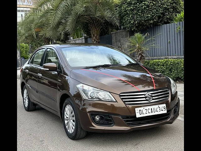 Used Maruti Suzuki Ciaz [2014-2017] ZXi  AT in Delhi