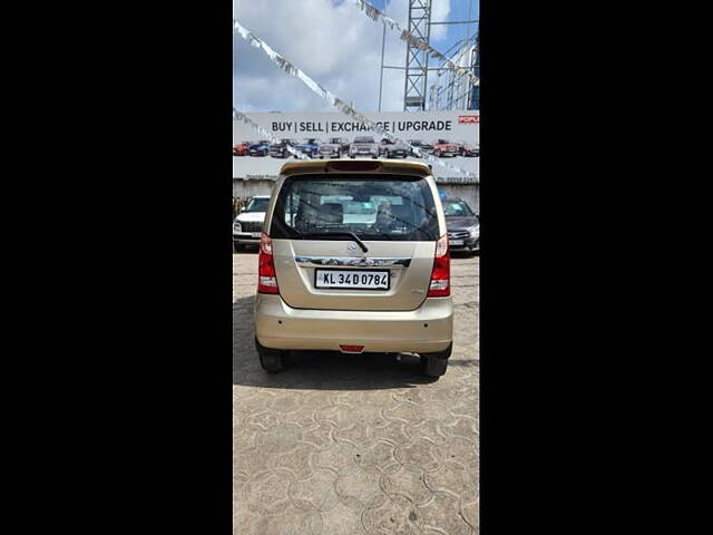 Used Maruti Suzuki Wagon R 1.0 [2014-2019] VXI in Kochi