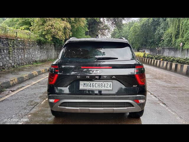 Used Hyundai Creta [2020-2023] SX 1.5 Petrol [2020-2022] in Mumbai