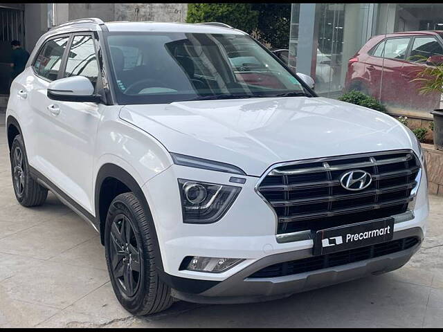 Used 2020 Hyundai Creta in Bangalore