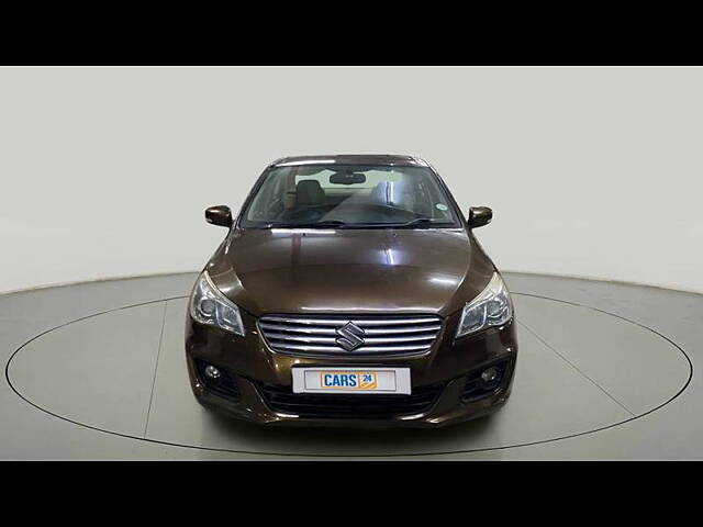 Used Maruti Suzuki Ciaz [2014-2017] ZXI+ in Mumbai