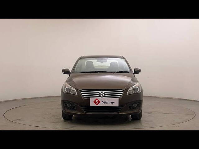 Used Maruti Suzuki Ciaz [2017-2018] Alpha 1.4 MT in Gurgaon