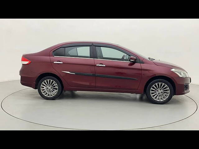 Used Maruti Suzuki Ciaz [2017-2018] Alpha 1.4 MT in Chennai