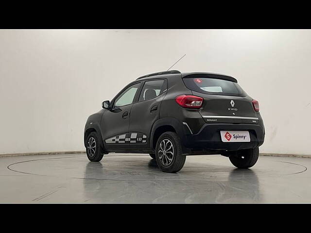 Used Renault Kwid [2015-2019] 1.0 RXT AMT Opt [2016-2019] in Hyderabad