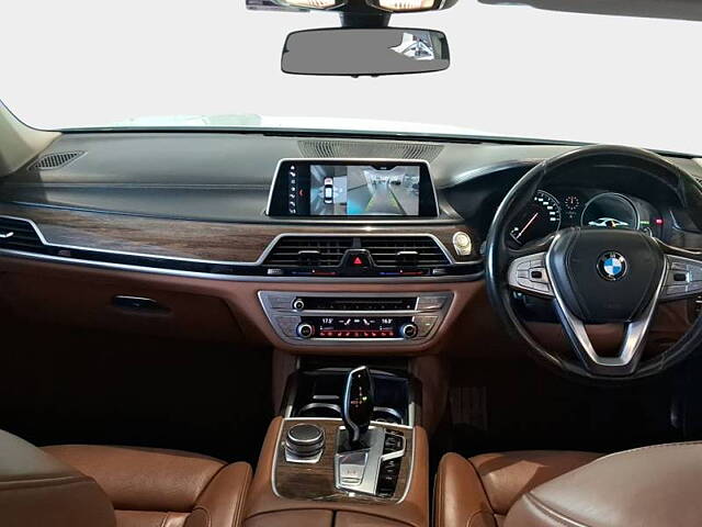 Used BMW 7 Series [2013-2016] 730Ld in Chennai