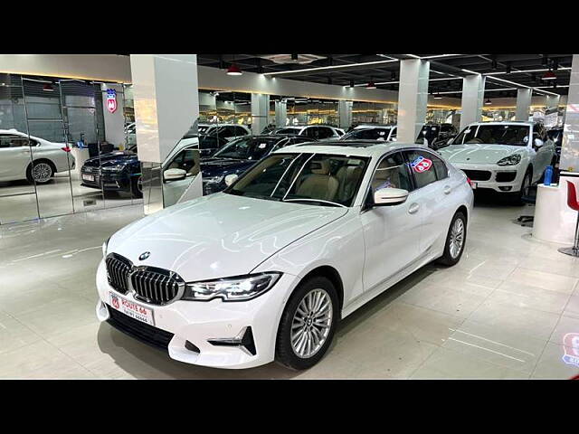 Used BMW 3 Series [2016-2019] 320d Luxury Line in Chennai