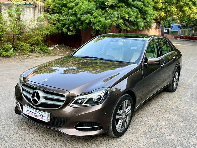 Used Mercedes-Benz E-Class [2015-2017] E 200 Edition E in Delhi