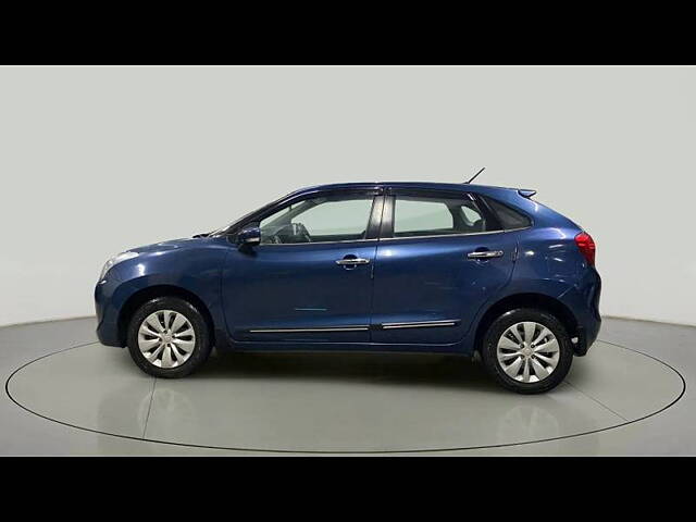 Used Maruti Suzuki Baleno [2015-2019] Delta 1.2 in Mumbai