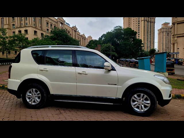 Used Ssangyong Rexton RX7 in Mumbai