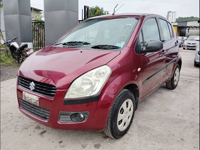 Used Maruti Suzuki Ritz [2009-2012] VXI BS-IV in Pune