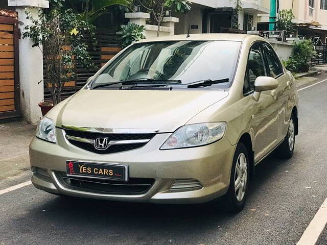 Used Honda City ZX EXi in Bangalore