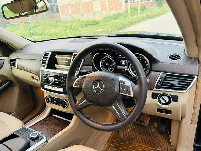 Used Mercedes-Benz GL 350 CDI in Chandigarh