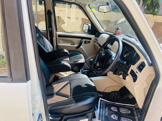 Used Mahindra Scorpio S11 MT 7S in Delhi