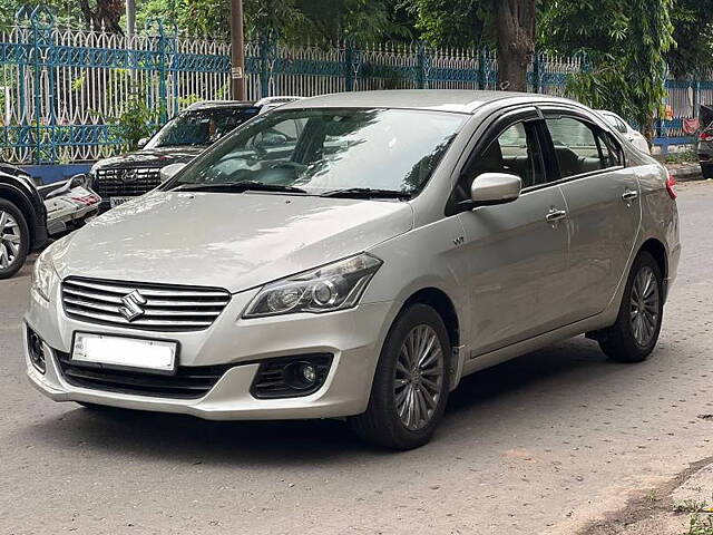 Used Maruti Suzuki Ciaz [2014-2017] ZXI+ in Kolkata