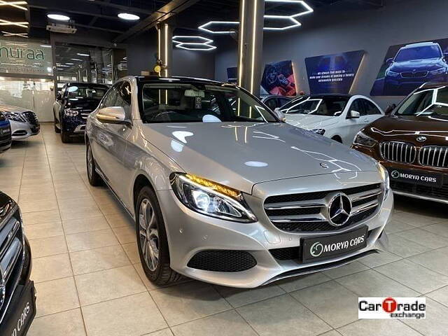 Used Mercedes-Benz C-Class [2014-2018] C 200 Avantgarde Edition in Mumbai