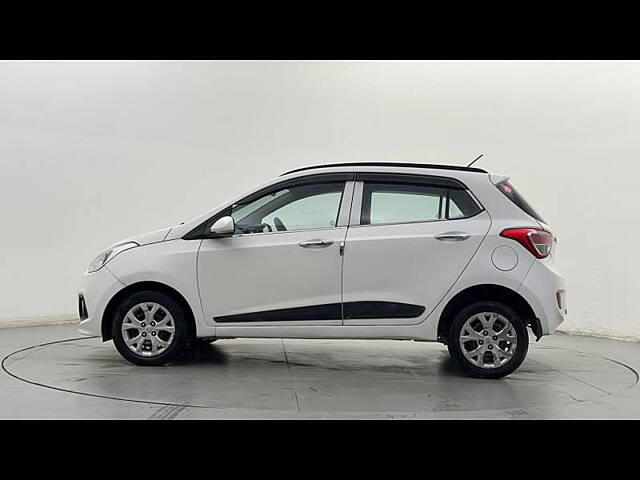 Used Hyundai Grand i10 [2013-2017] Sportz 1.2 Kappa VTVT [2013-2016] in Ghaziabad