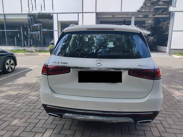 Used Mercedes-Benz GLS [2020-2024] 450 4MATIC in Mumbai