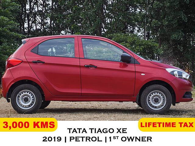 Used Tata Tiago [2016-2020] Revotron XE in Kolkata